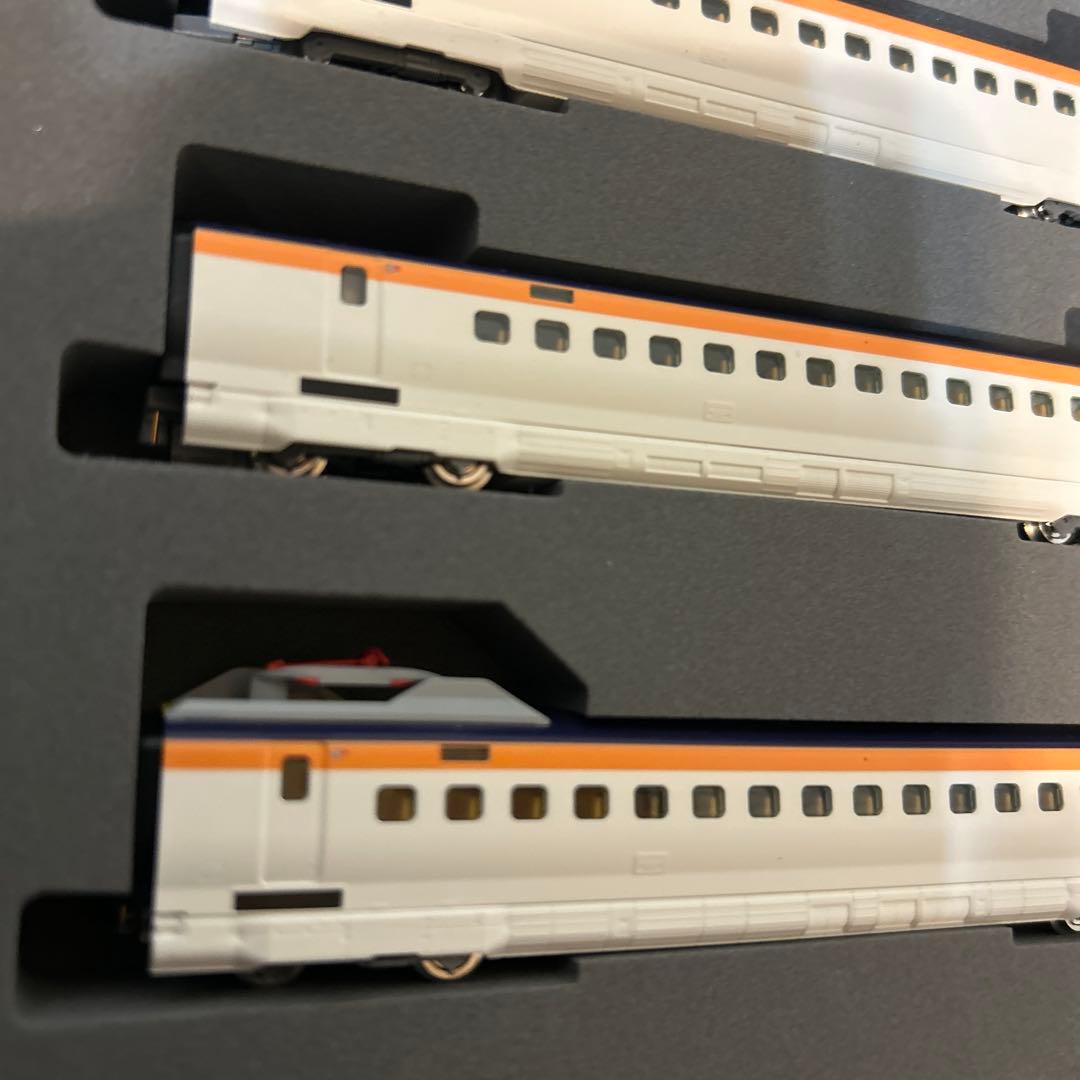 t*h様 【1/12まで値下】JR E8系　山形新幹線つばさ7両セット