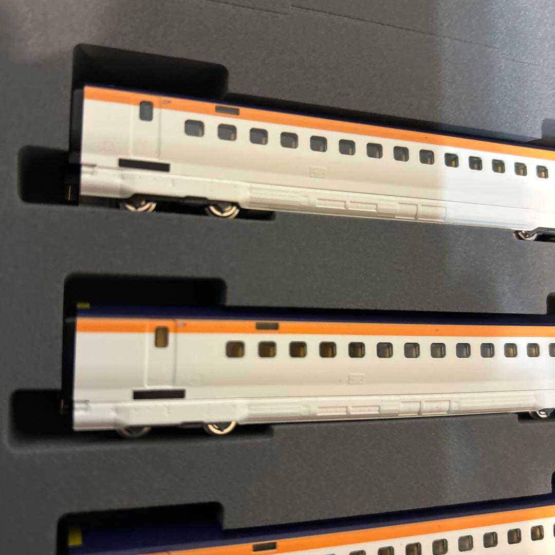 t*h様 【1/12まで値下】JR E8系　山形新幹線つばさ7両セット