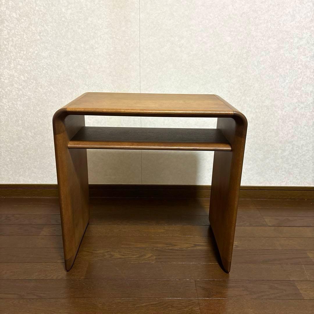 【LENさま専用】　　　　　　　karimoku サイドテーブル ソファテーブル