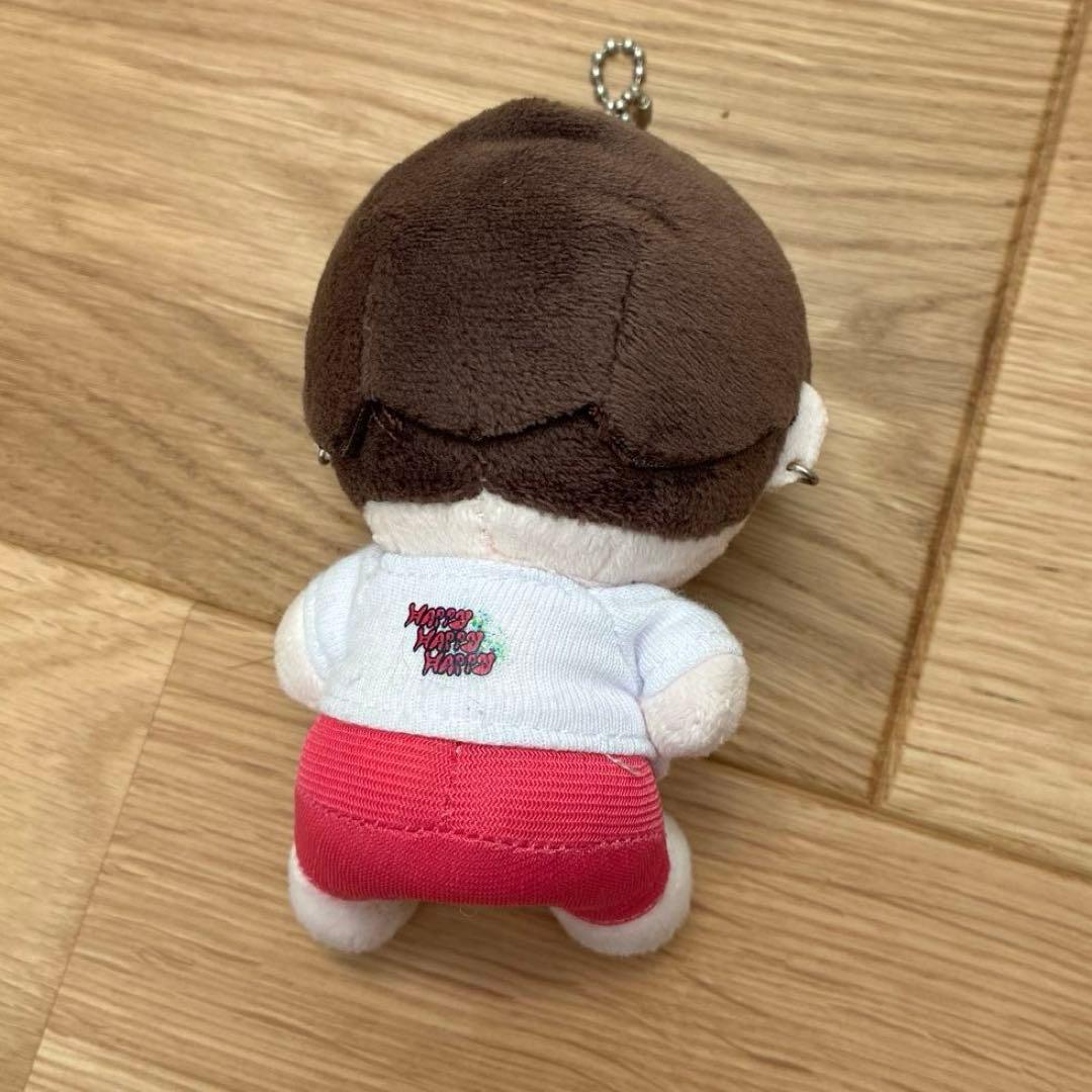 佐野勇斗　ぬいぐるみ　M!LK