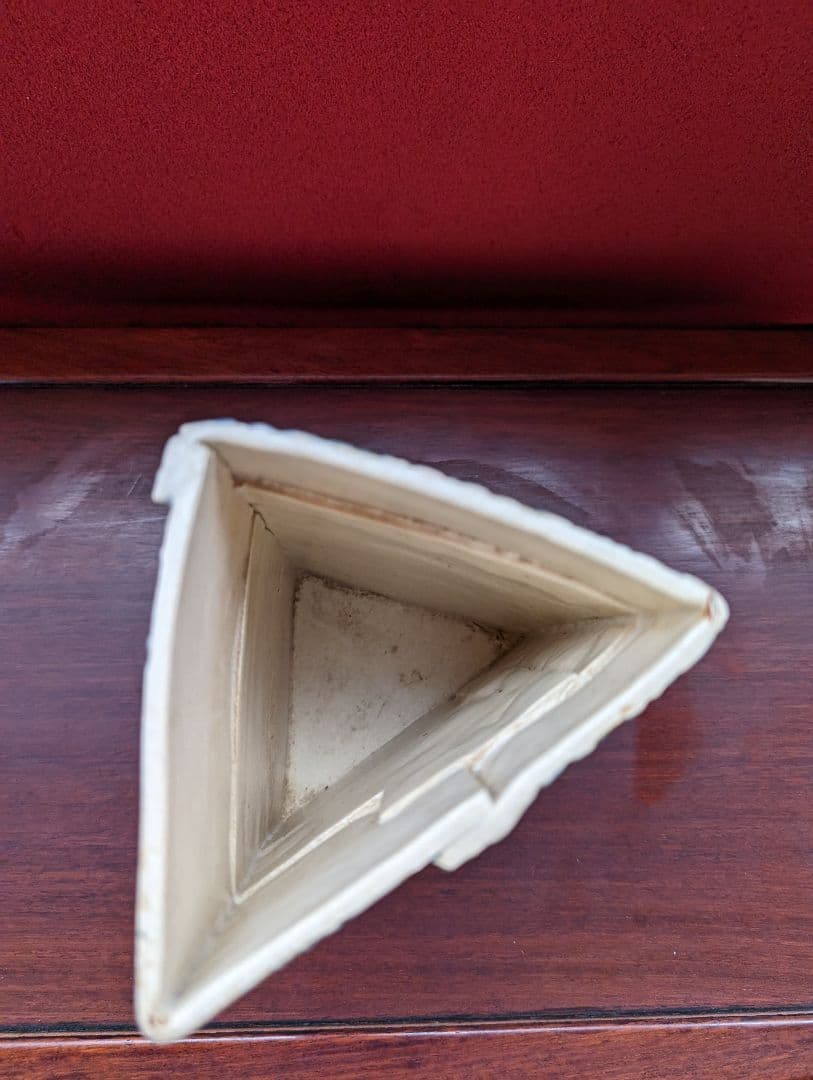 【箱あり】九谷焼 松本佐一 花生 花器 青 金彩 真田紐 インテリア 和洋折衷