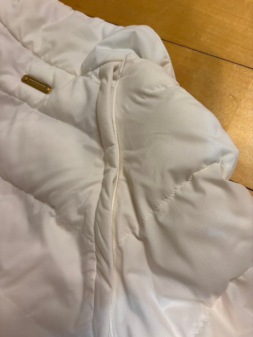 St ANDREWS セントアンドリュース　2WAYダウンジャケットサイズS