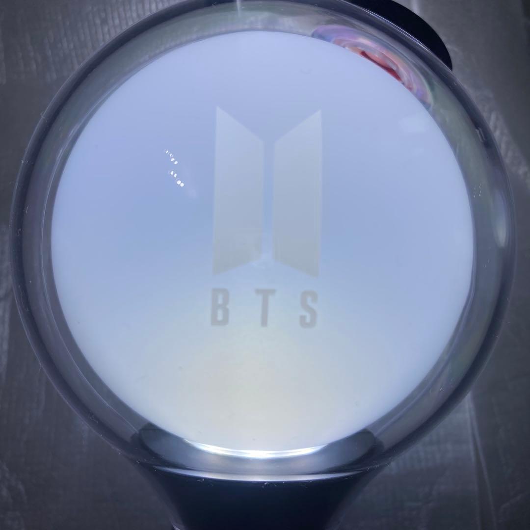 【最新版】BTS アミボム OFFICIAL LIGHT STICK Ver.4