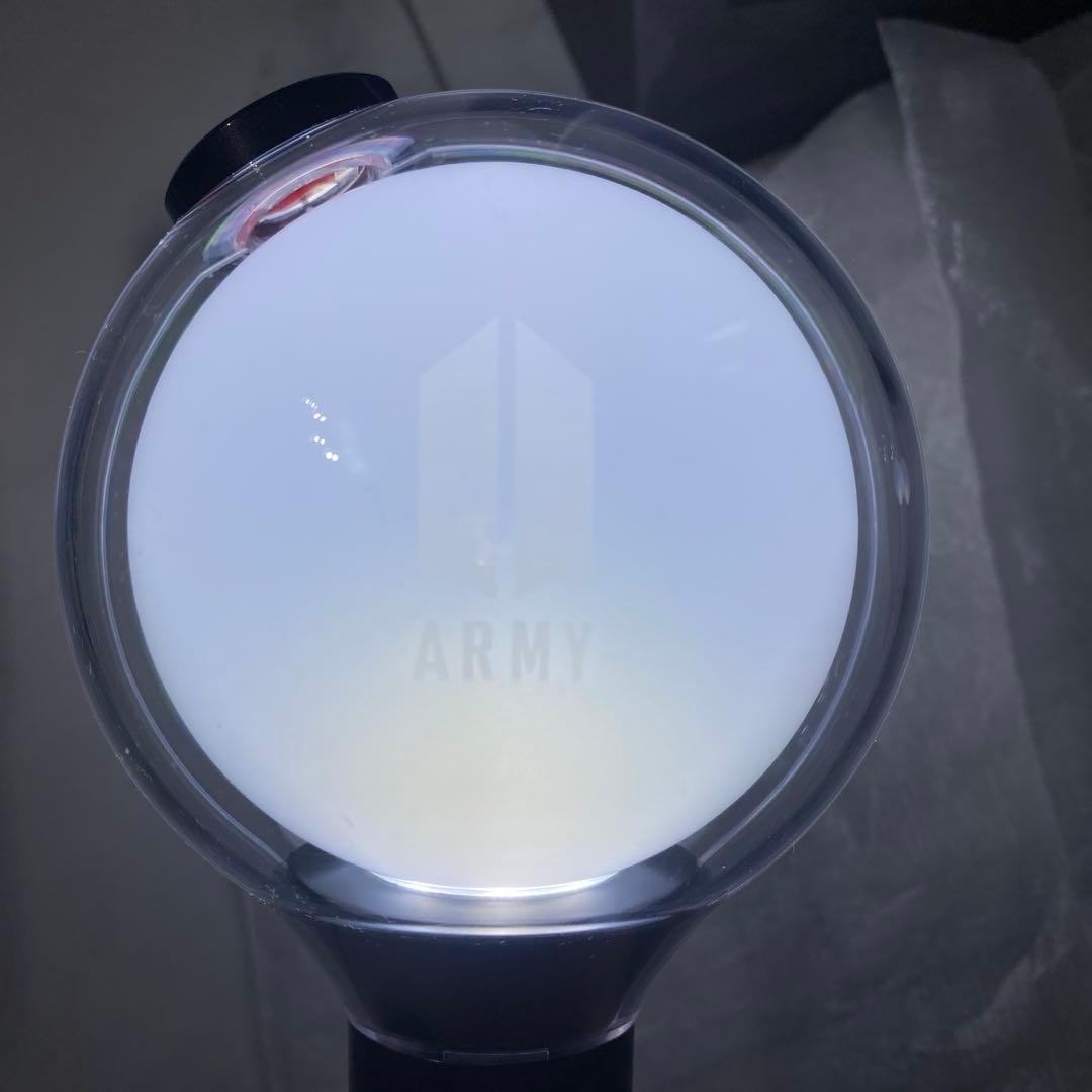 【最新版】BTS アミボム OFFICIAL LIGHT STICK Ver.4