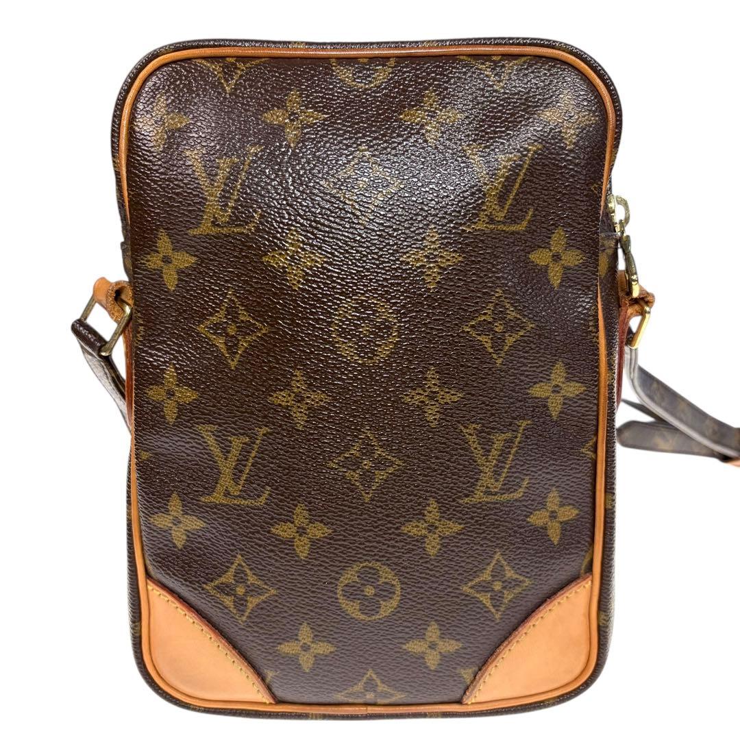 美品 ヌメ革綺麗！ LOUIS VUITTON アマゾン a1002
