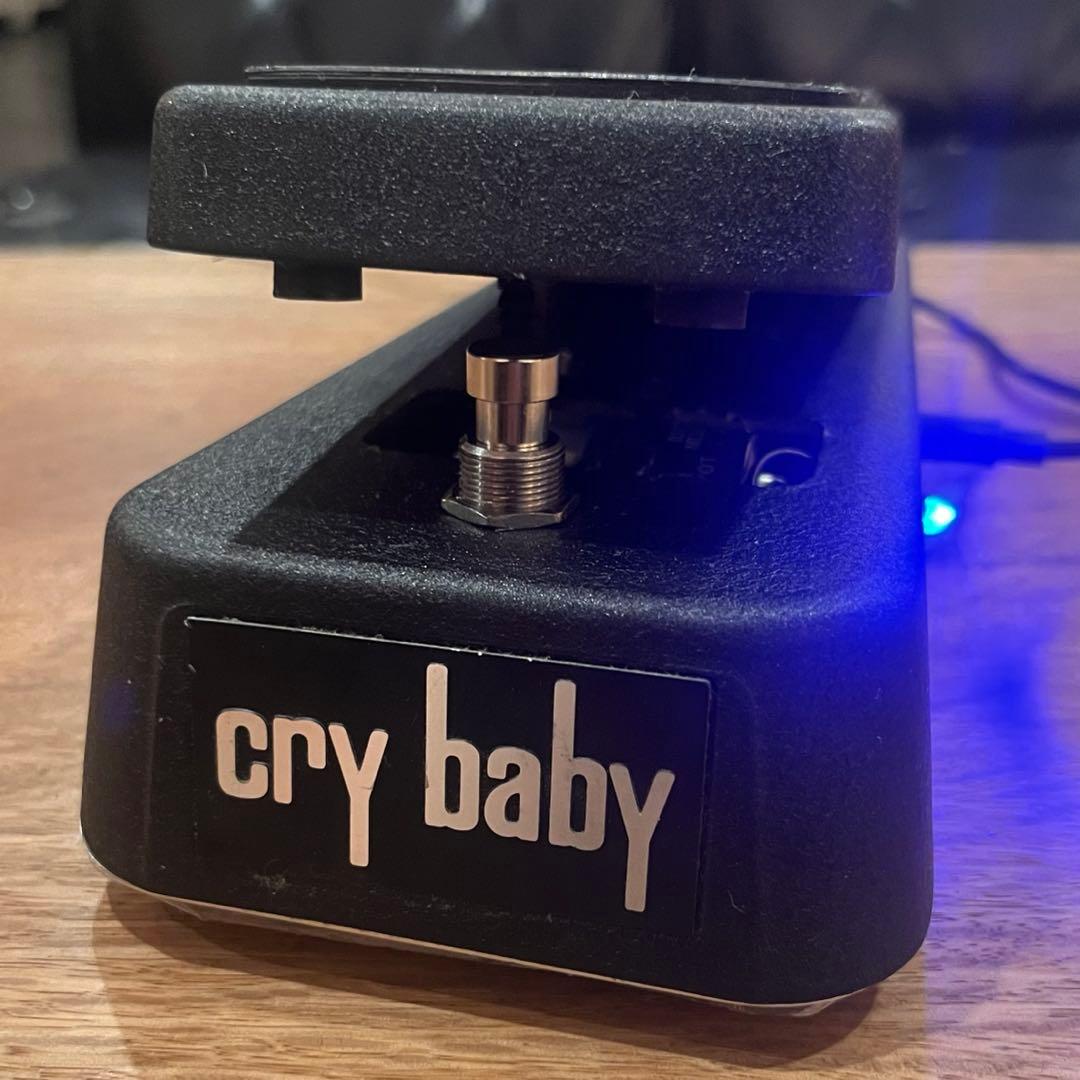 改造有り 動作良好 CRY BABY クライベイビー GCB95 ワウペダル 2