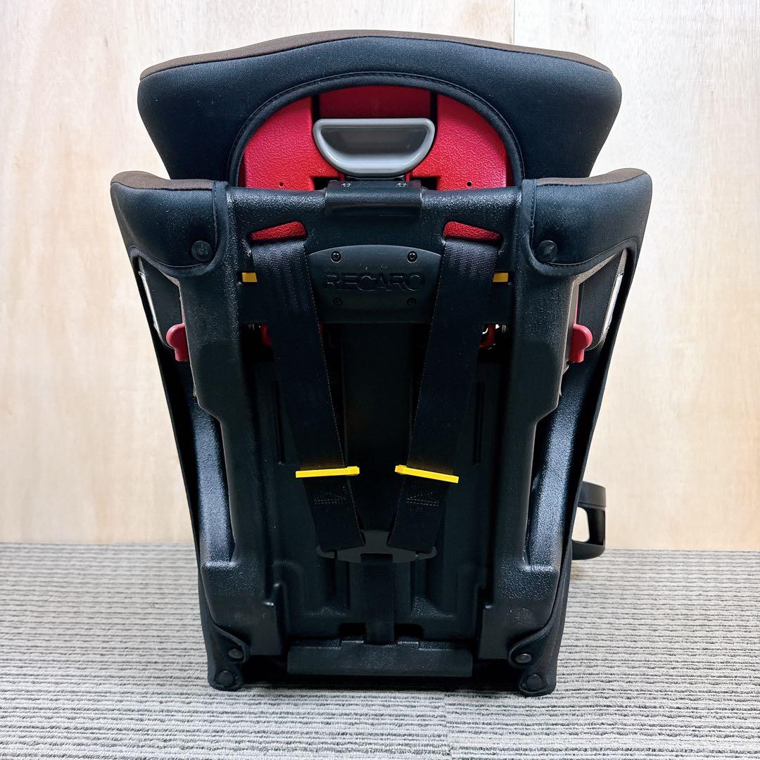 極美品 RECARO レカロ チャイルドシート START J1 SMILE
