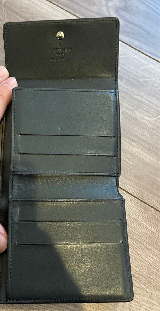 ルイヴィトン モノグラムマット ポルトモネ・ヴィエ・カルトクレディ M65112