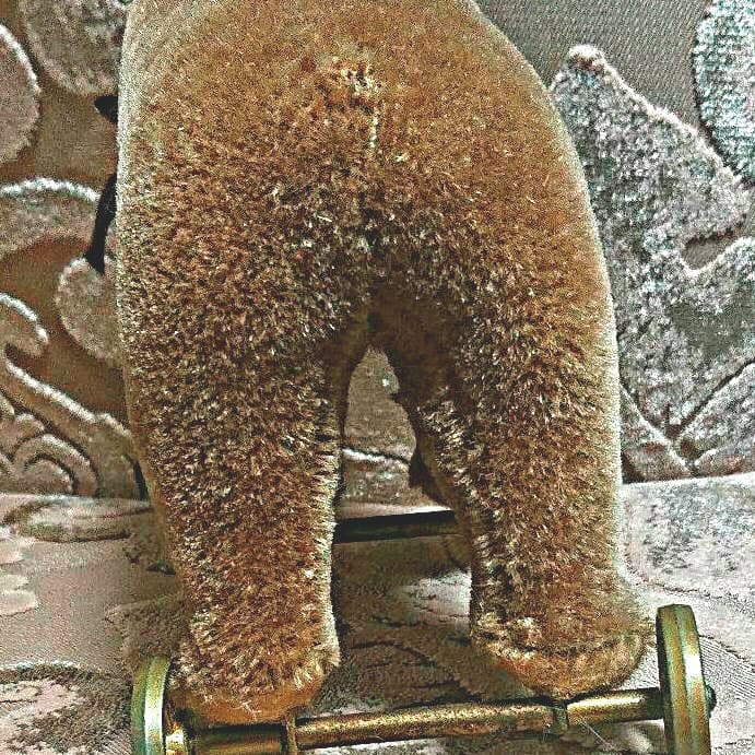 シュタイフベアオンホイールズベア