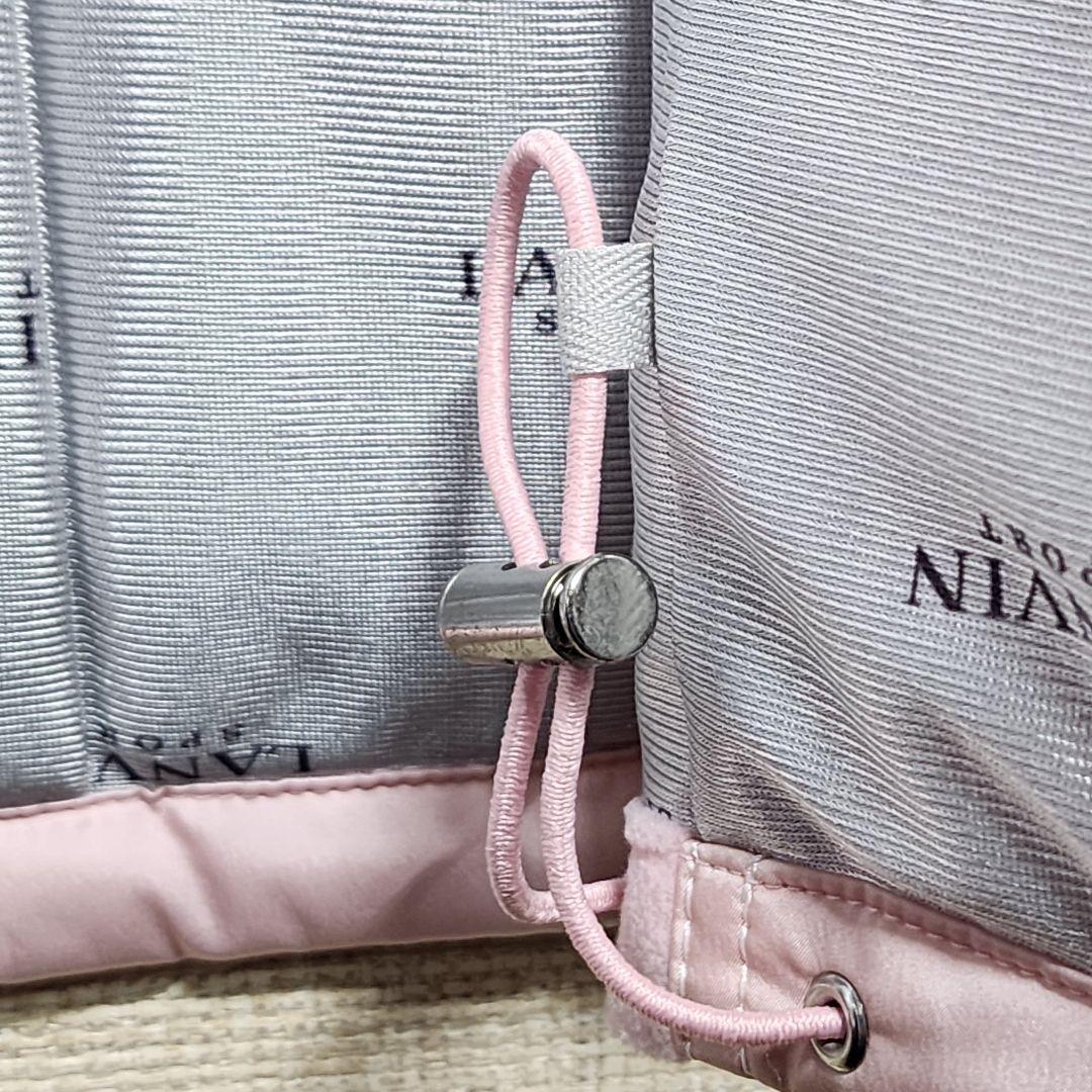 【新品未使用】ランバンスポール　2Way ジャケット ジップアップ サイズ40