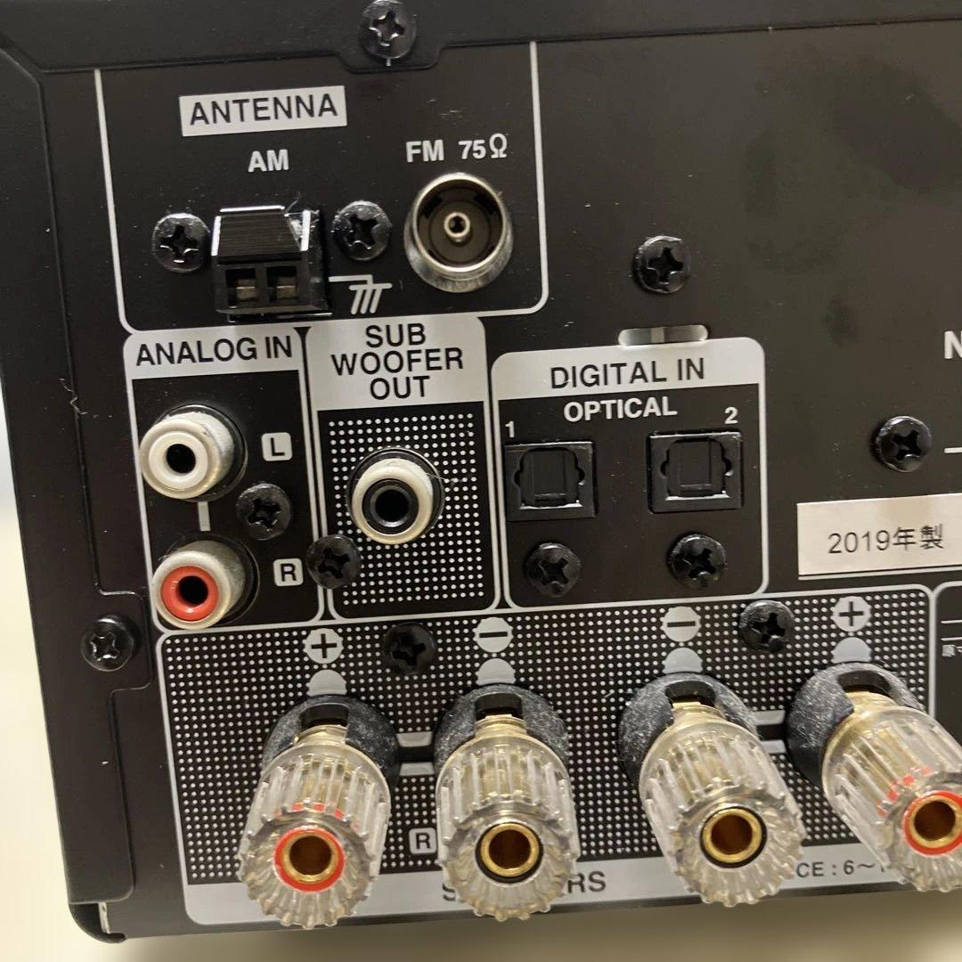 DENON CDレシーバー RCD-M41K　整備動作品 2019年製