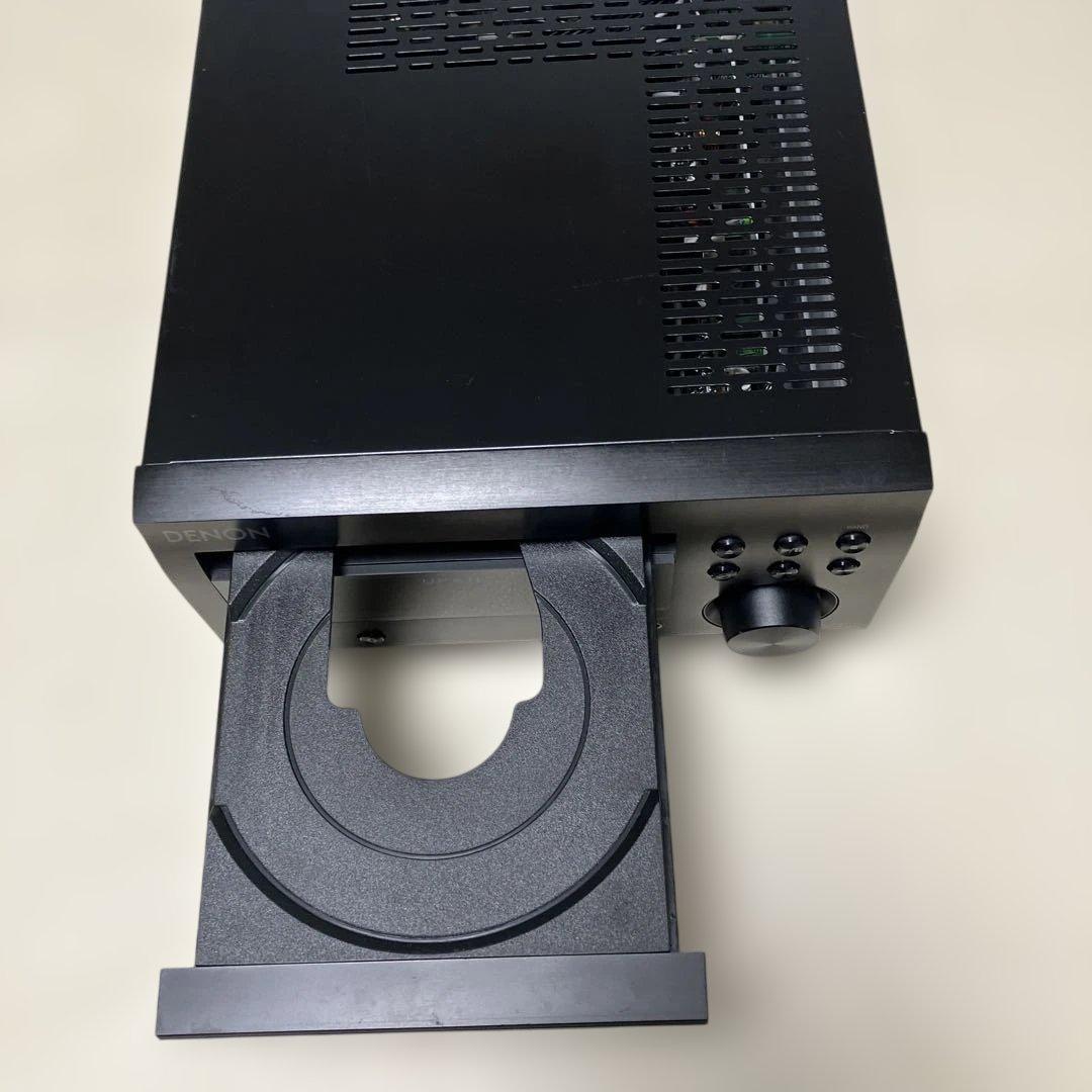 DENON CDレシーバー RCD-M41K　整備動作品 2019年製
