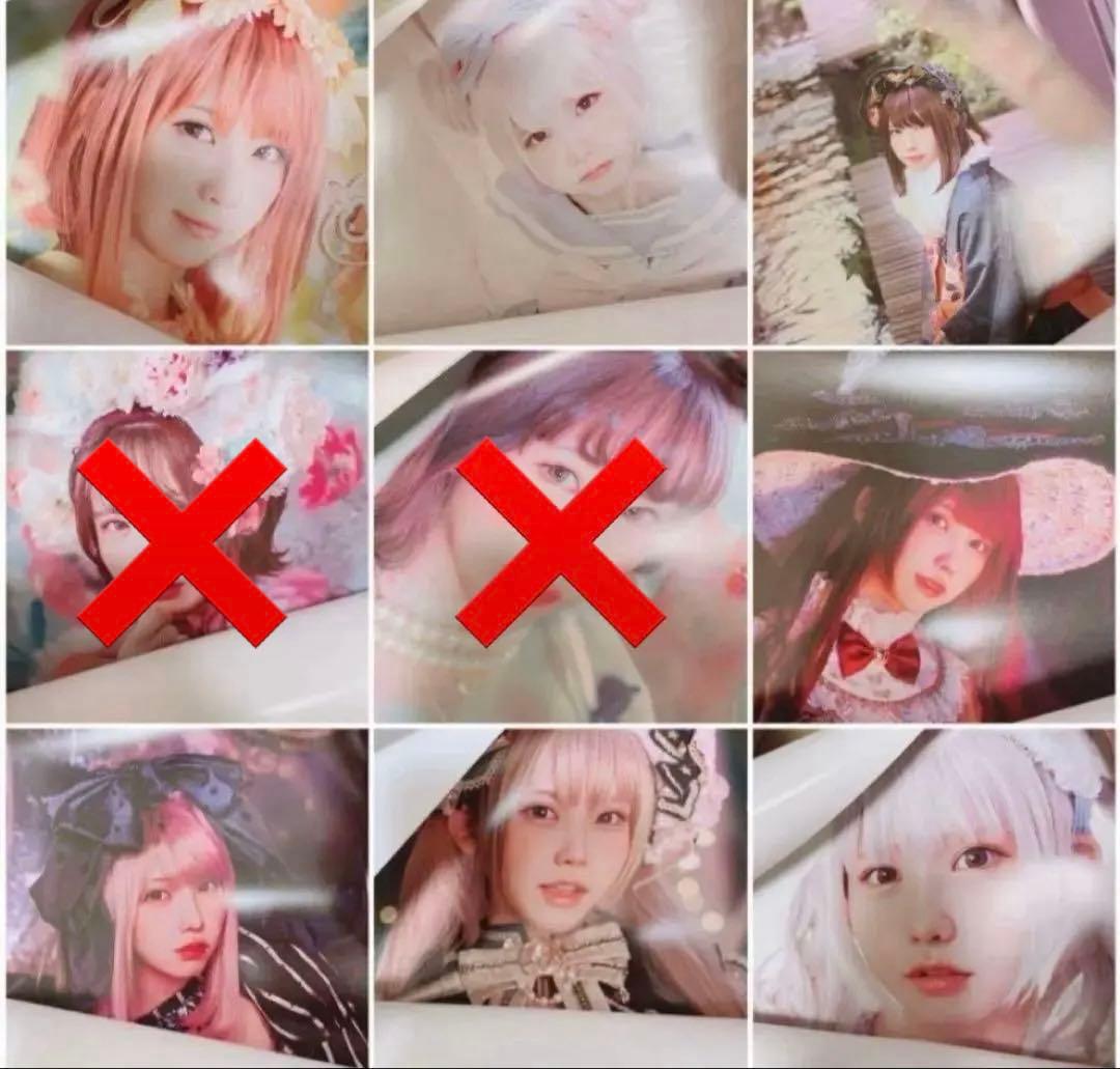 【バラ売り可】えなこ ポスター 51点セット