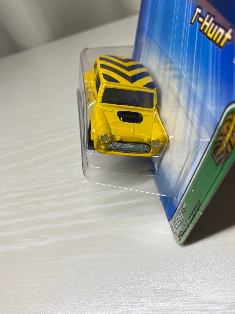 Hot Wheels 2005 トレジャーハント モーリス クーパー