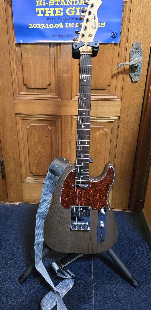 Bacchus テレキャスター YTM-500R