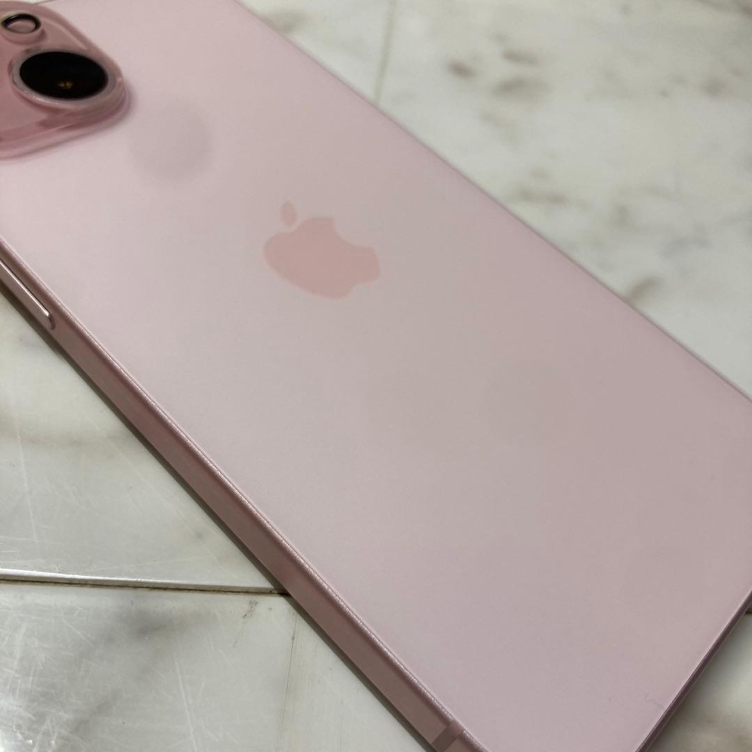 iPhone15 ピンク 128GB SIMフリー