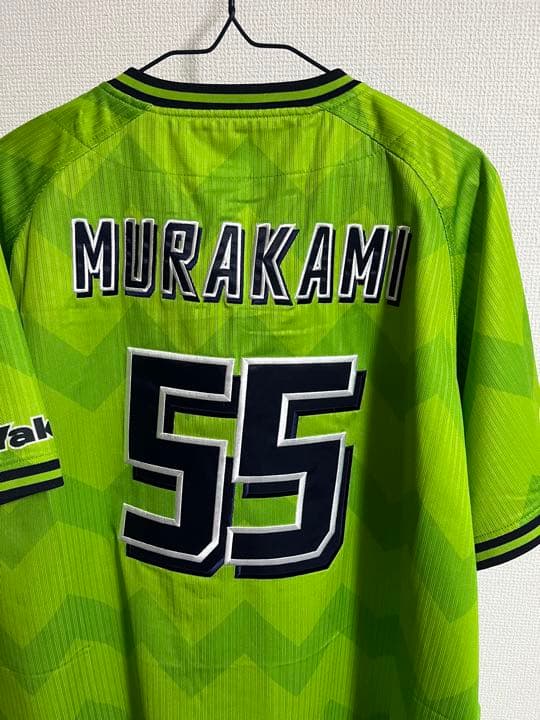 日本代表　村上宗隆　レプリカユニホーム