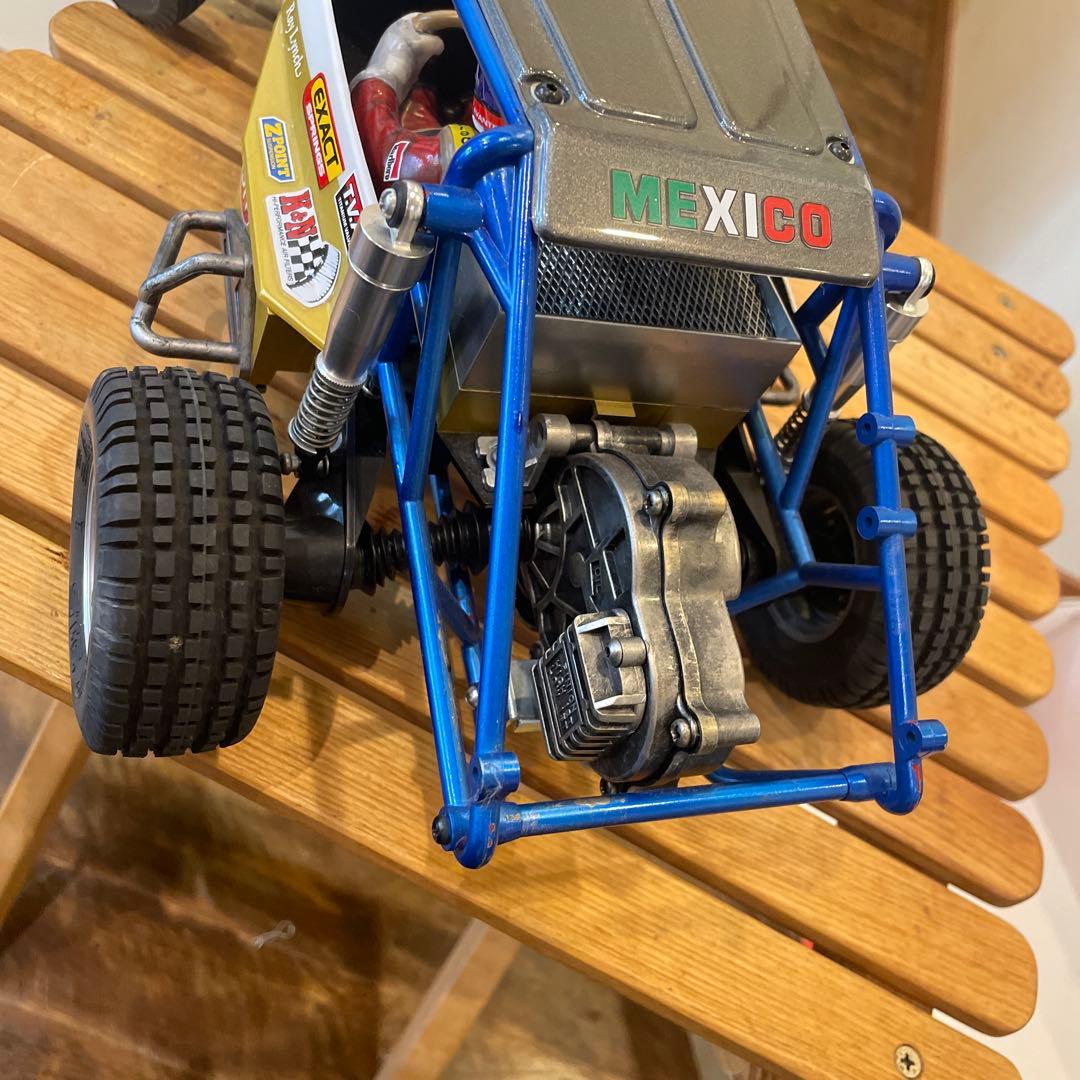 タミヤワイルドワン　未走行