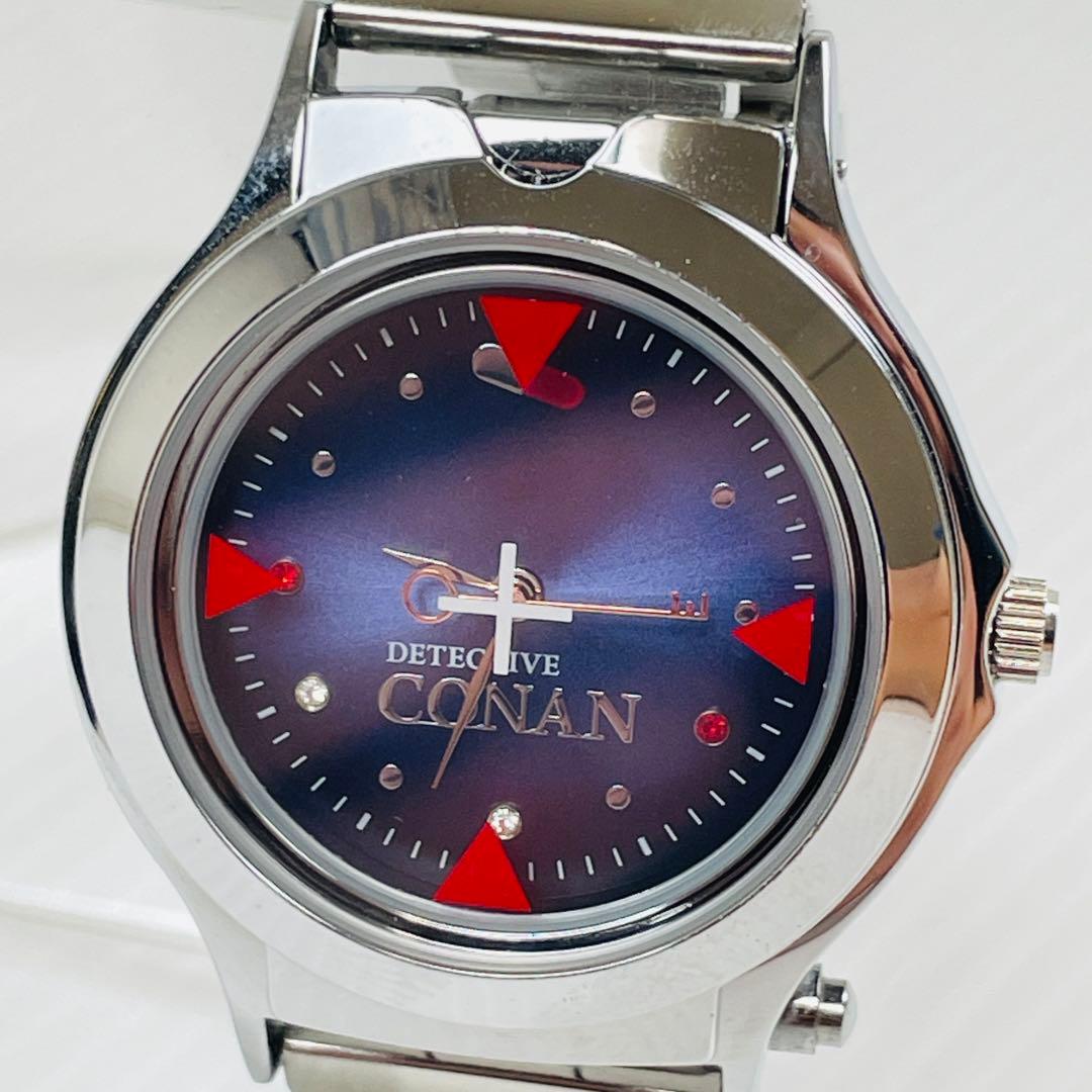 激レア　USJ限定 名探偵コナン 腕時計型麻酔銃2023年モデル　腕時計