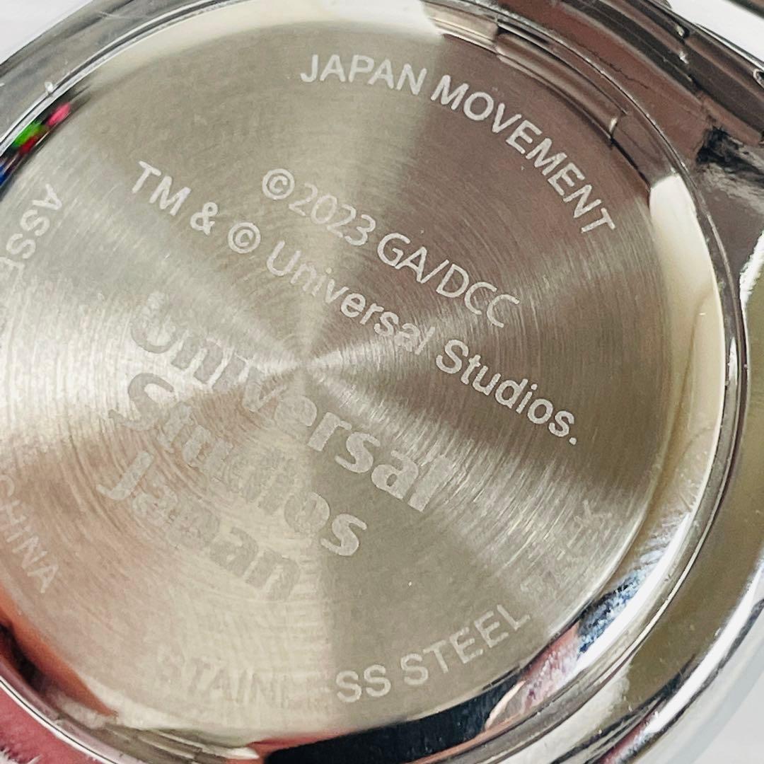 激レア　USJ限定 名探偵コナン 腕時計型麻酔銃2023年モデル　腕時計