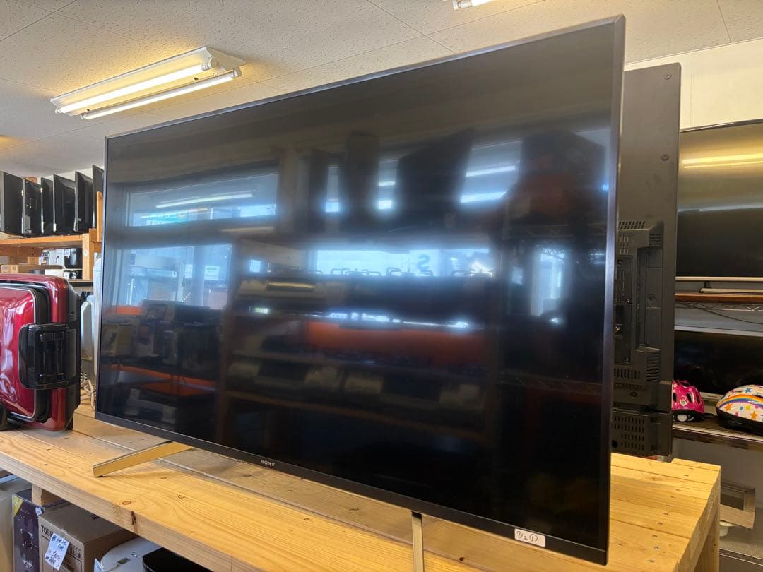 SONY BRAVIA 4K 液晶 テレビ KJ-49X8500F 2019年製