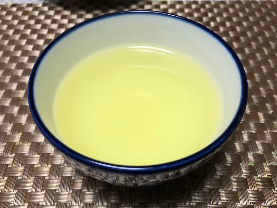 龍さん　無農薬栽培の川根茶　100g×10袋　農家直売　静岡茶