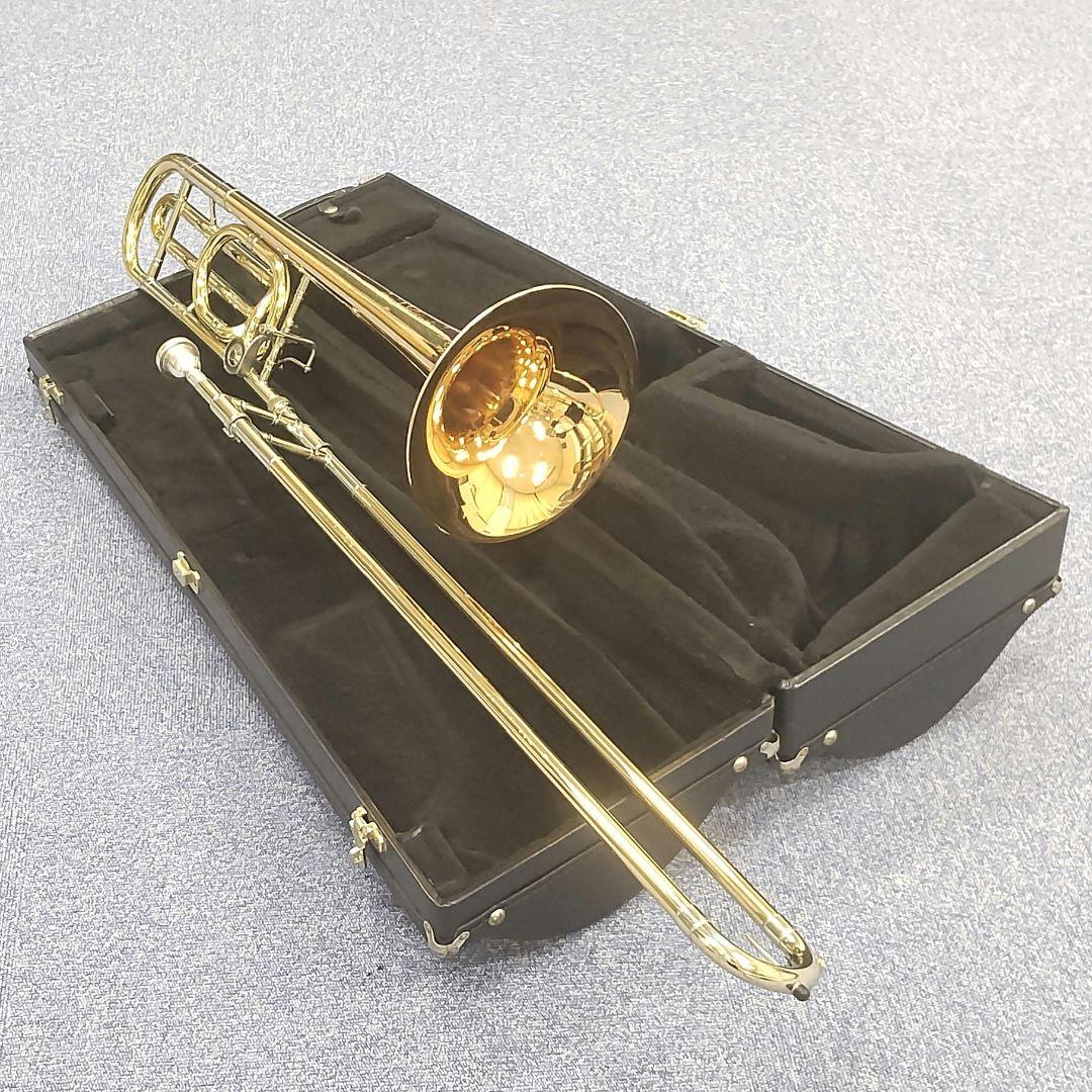 【C.G.CONN / 88HT】テナーバス トロンボーン