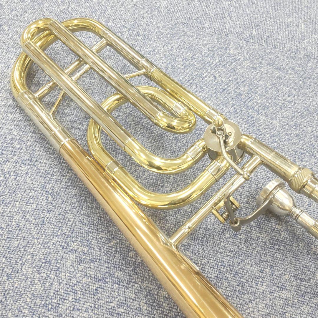 【C.G.CONN / 88HT】テナーバス トロンボーン