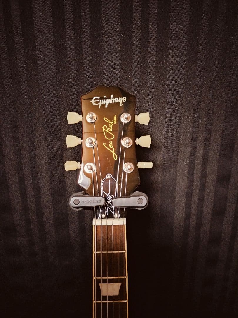 ギター Epiphone Slash Les Paul Appetite Burst