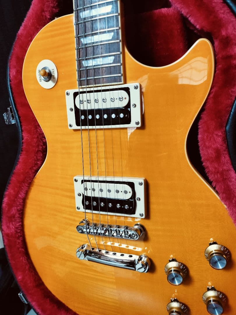 ギター Epiphone Slash Les Paul Appetite Burst