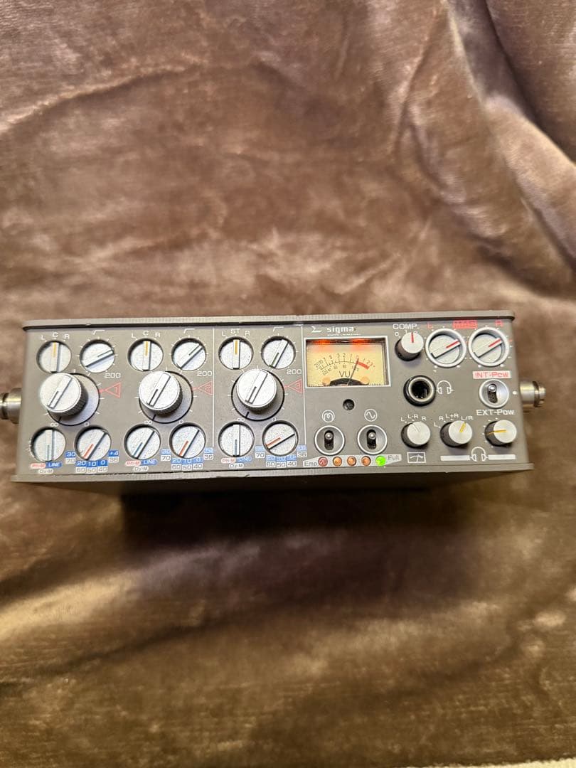 Sigma シグマ Soundly ss-332 オーディオミキサー