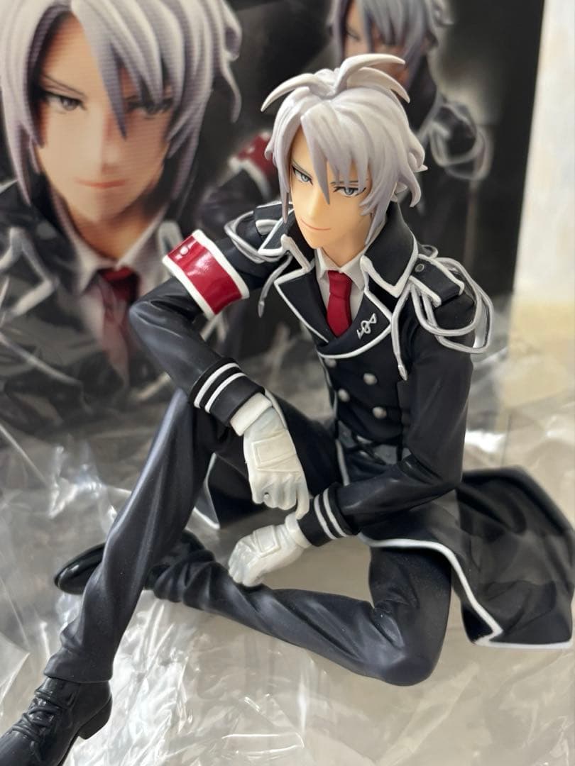 八乙女楽 TRIGGER パルメイトえくすとら フィギュア