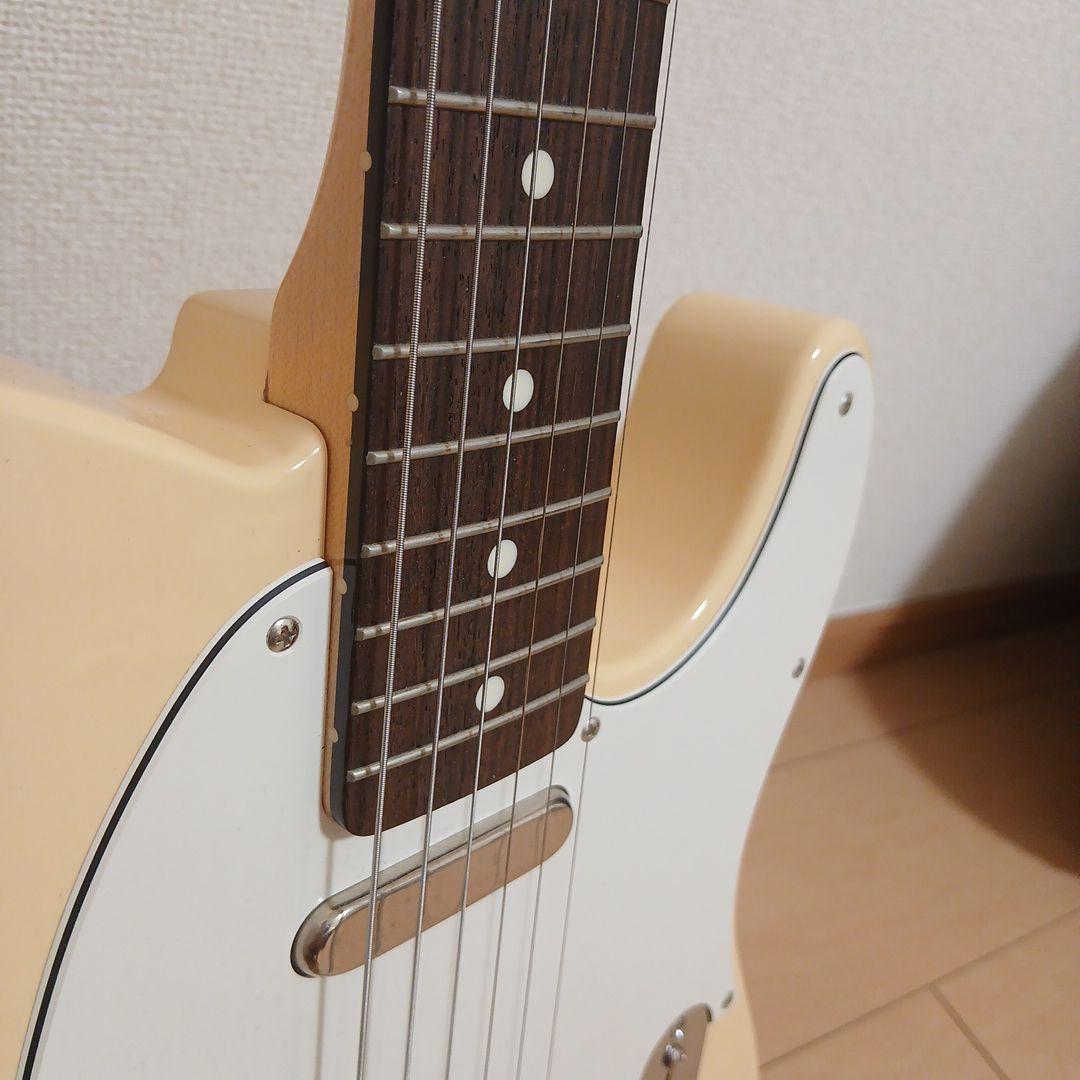 Fender japanTraditional Telecaster美品