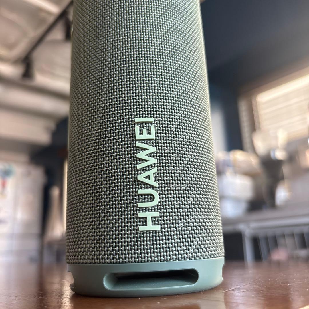 HUAWEI sound joy devialetチューンモデル