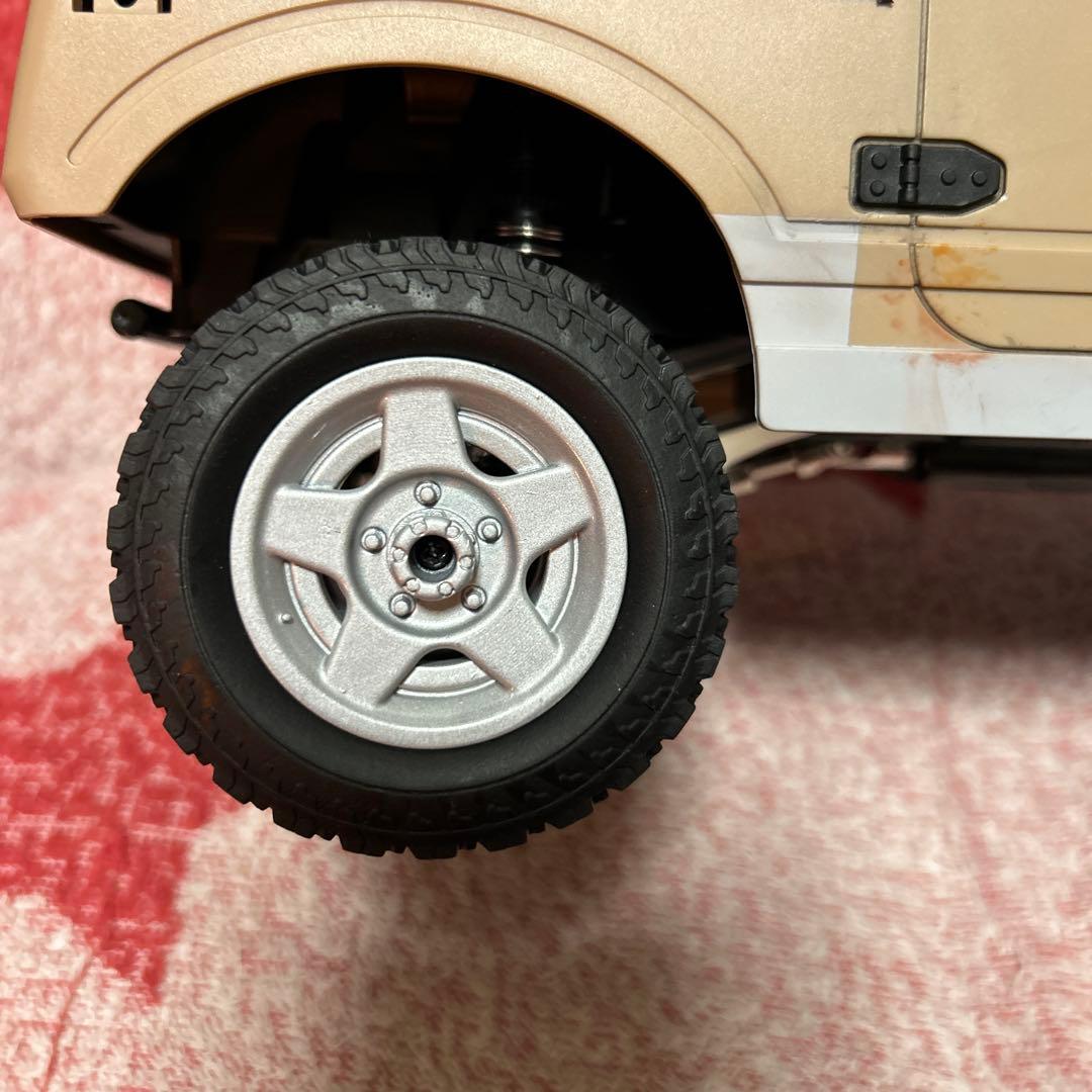 WPL C74 カスタム品　画像参照、説明欄読んでください メカ欠品にて値下げ