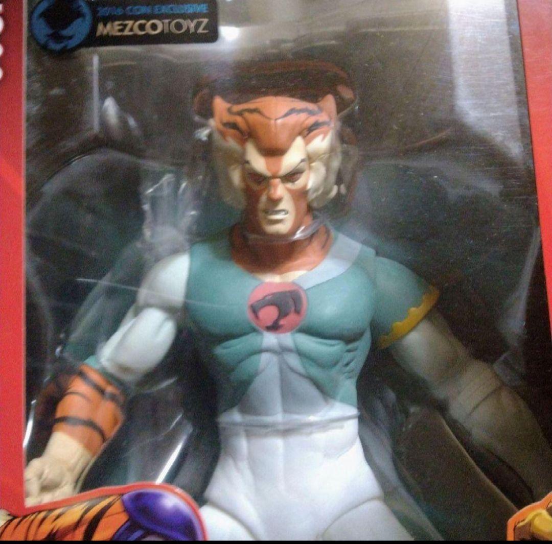 マテル サンダーキャッツ Thundercats TYGRA