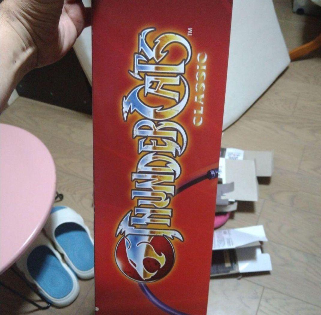 マテル サンダーキャッツ Thundercats TYGRA