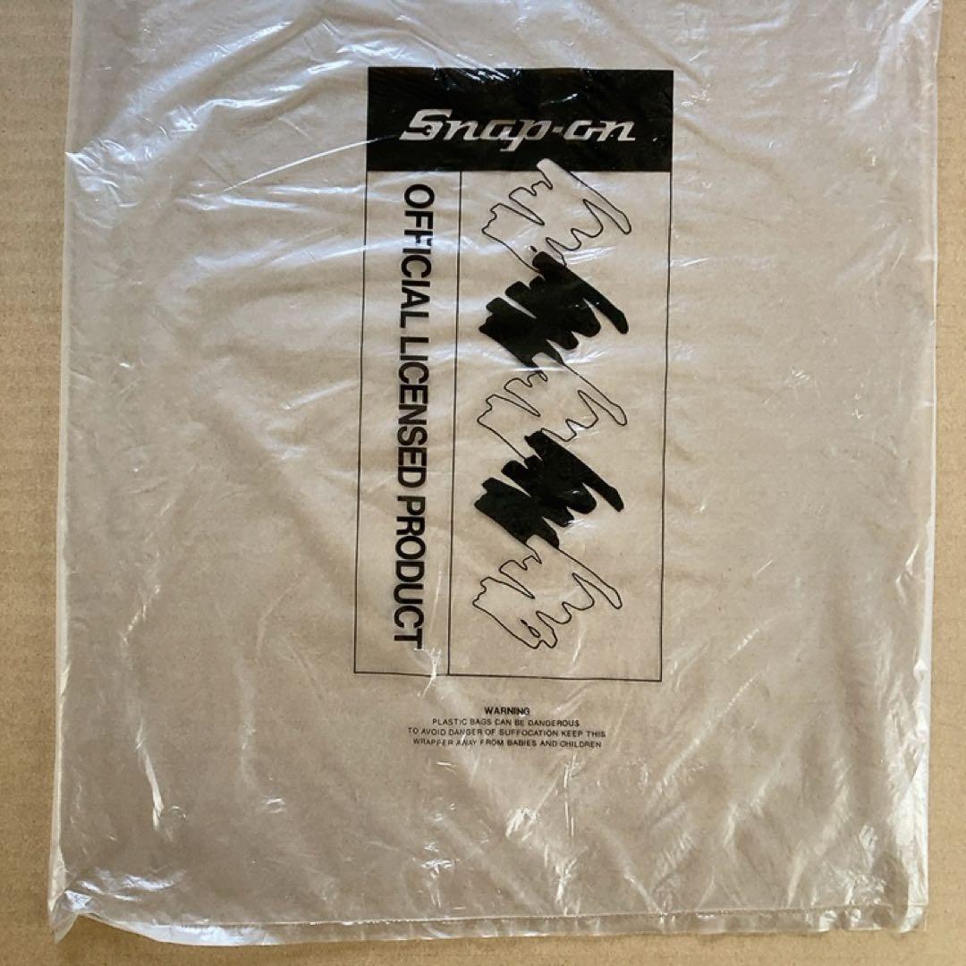 激レア Snap-on 90's ヴィンテージ 大判ビーチタオル USA 工具2