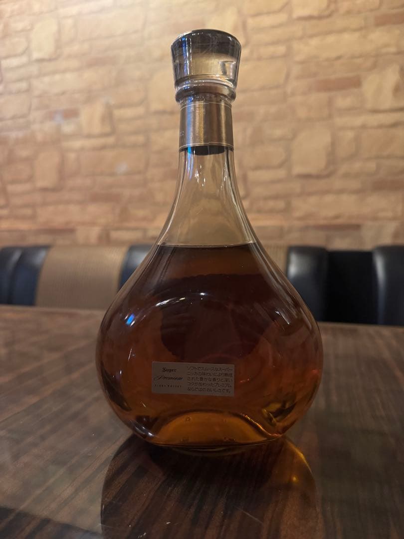 Nikka Whisky Super Premium ウイスキー