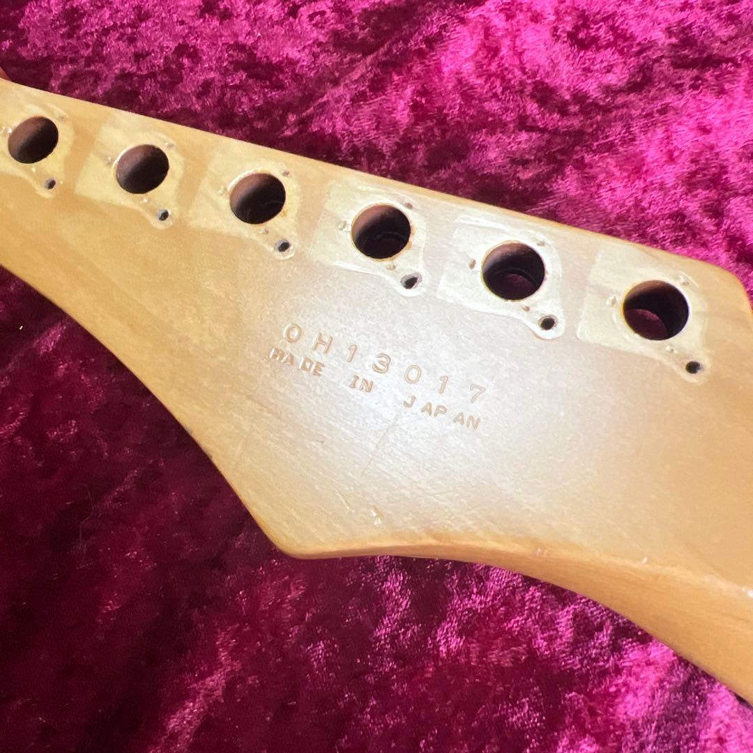 【現状販売】YAMAHA ヤマハRGZ-ll ネック