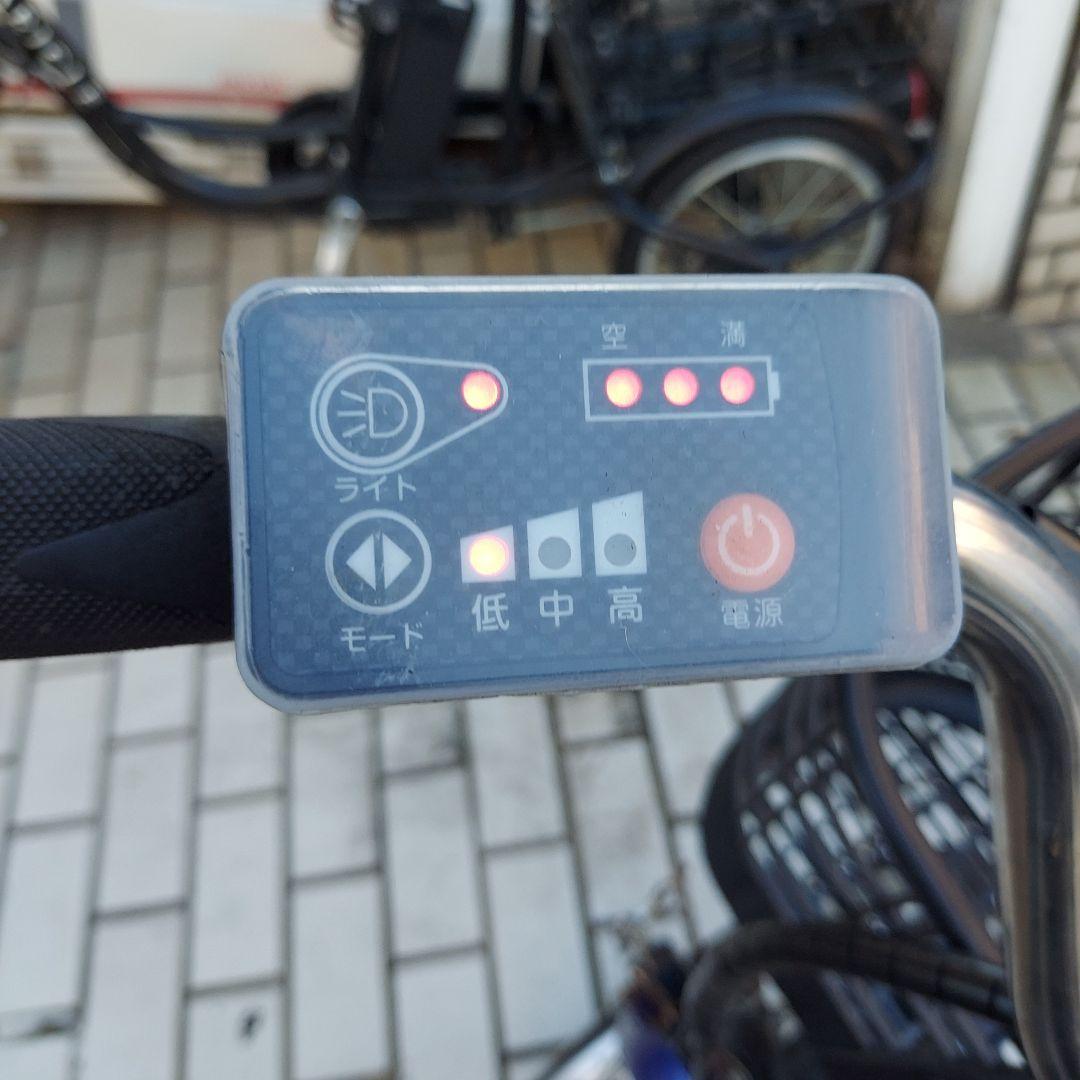 ◆電動アシスト自転車E-Parton.BEPN20-SB三輪ワゴン◆