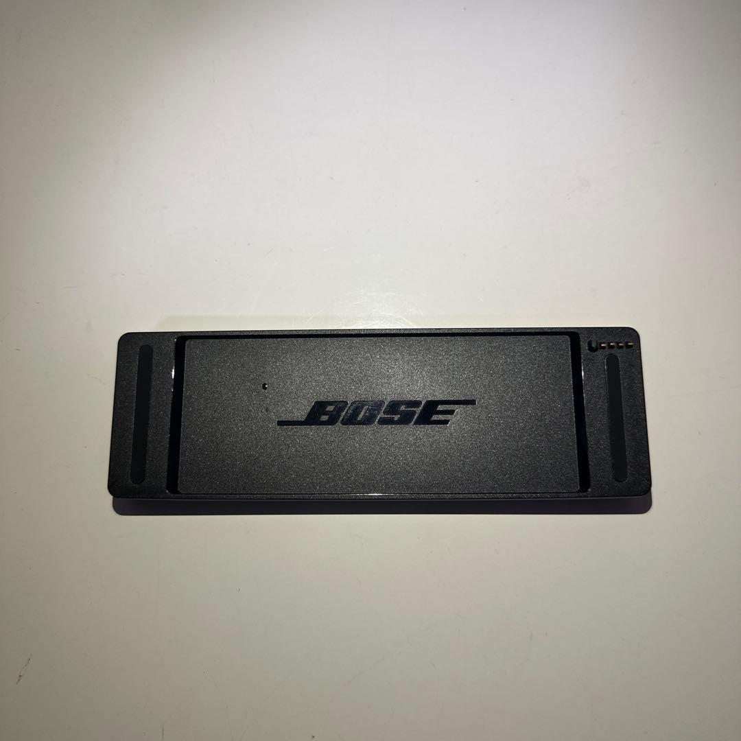 Bose SoundLink Mini ワイヤレススピーカー ブラック