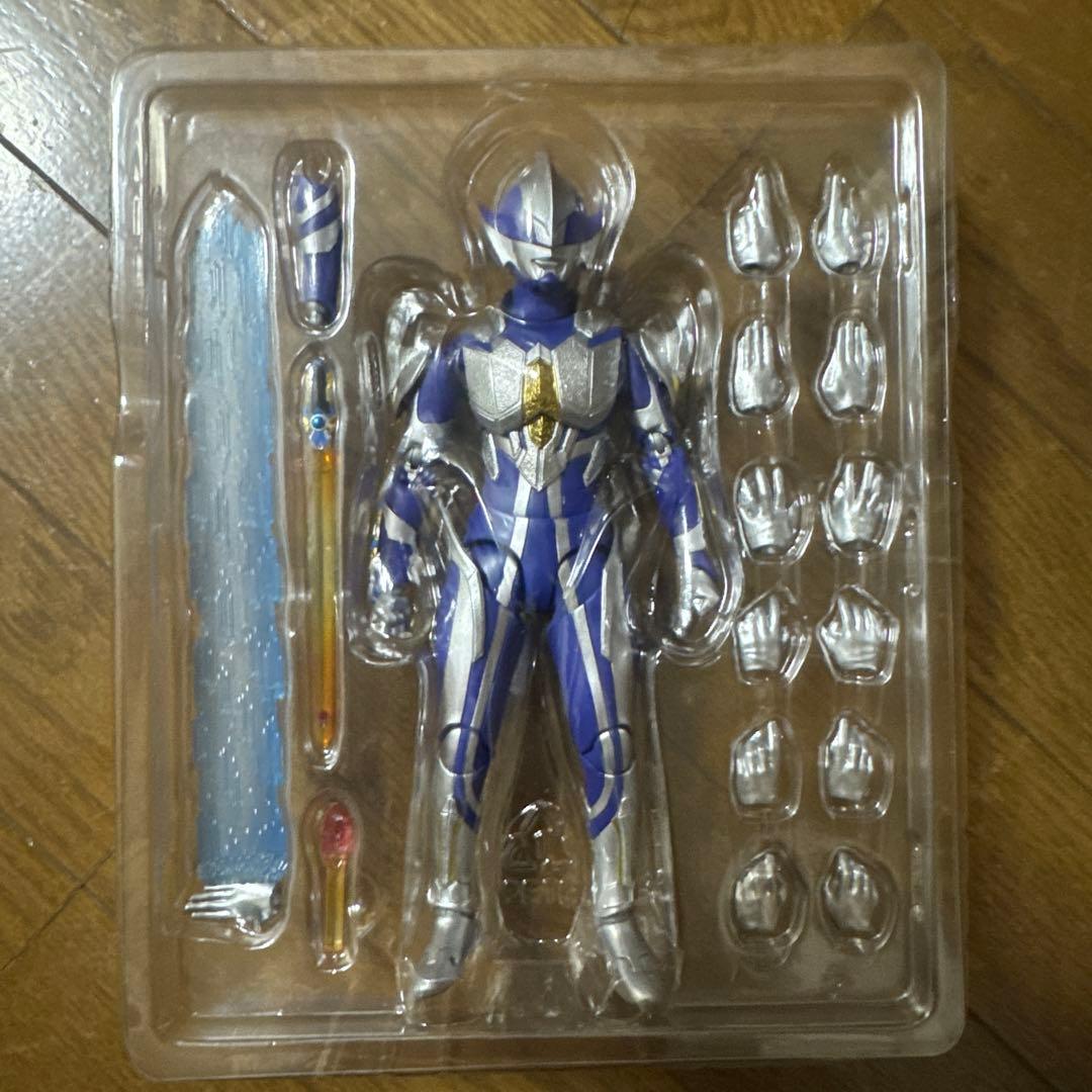 き*き様 s.h.figuarts ハンターナイトツルギ