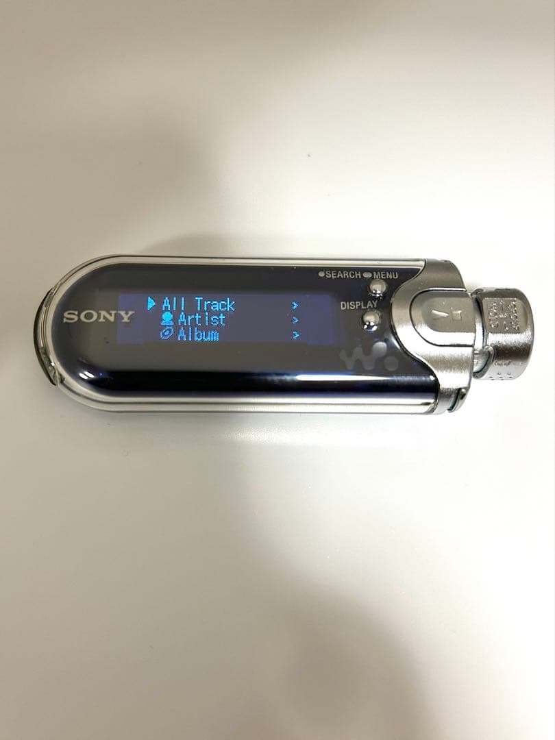 SONY ウォークマン NW-E405