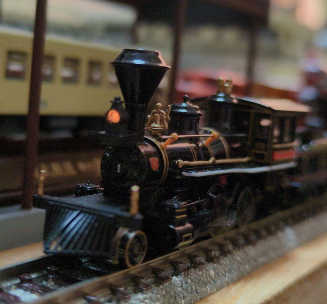 鉄道模型 7100形 義経号