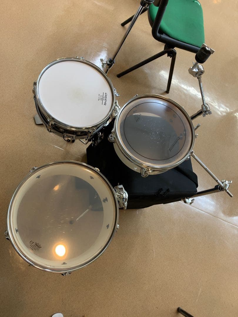 リズムトラベラー ブラックボックス 着払い