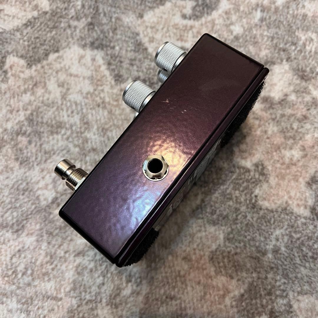 ギター SolidGoldFX AURRAS OPTICAL VIBRAPHASE