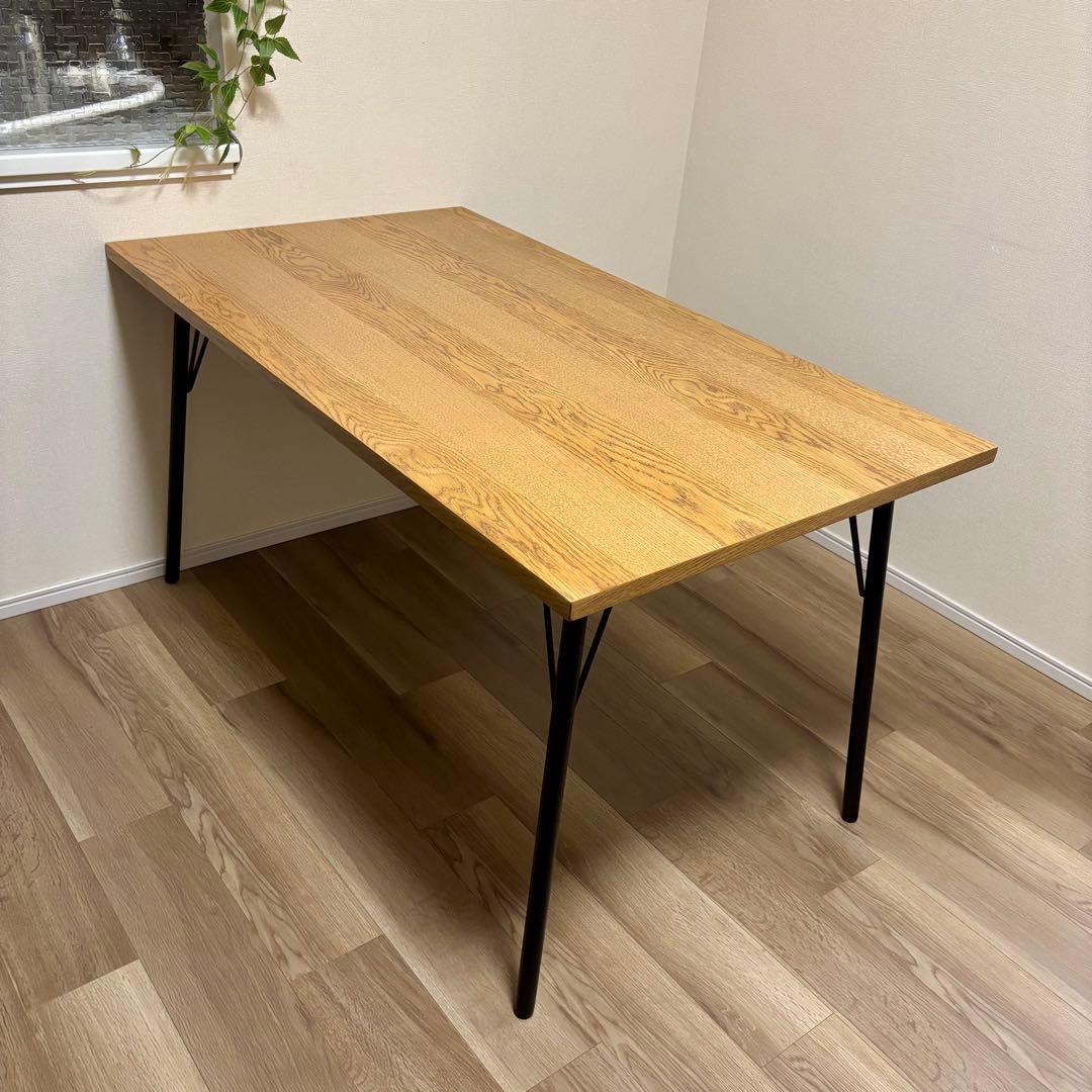 ニトリ アウロス3 ダイニングテーブル キッチンテーブル