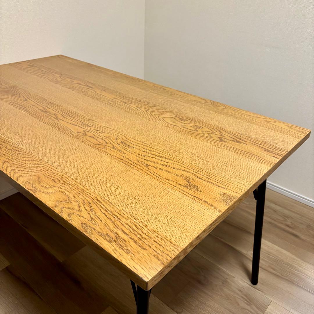 ニトリ アウロス3 ダイニングテーブル キッチンテーブル