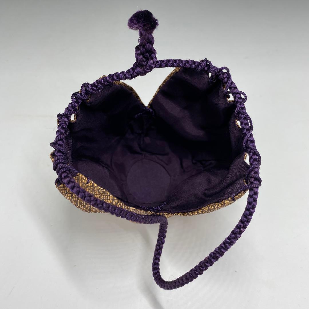 【茶道具】信水窯　丹波文琳茶入（共箱）